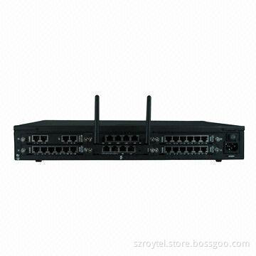 IP phone system, small capacity